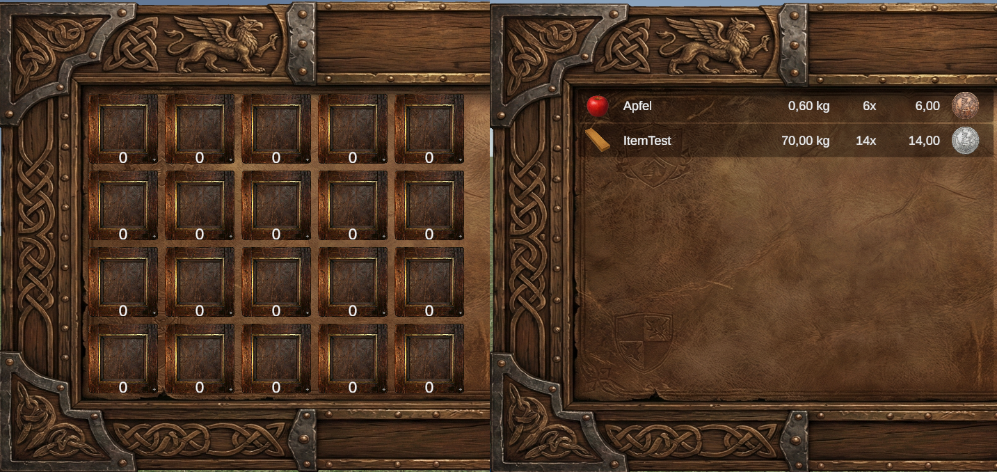 Visualisierung zur Umfrage Welches Inventarsystem ?
